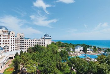 Hotel Dreams Sunny Beach Resort & Spa - Bulharsko - Slunečné pobřeží