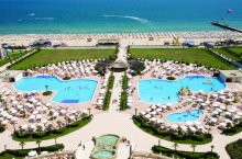 Hotel DIT Majestic Beach Resort - Bulharsko - Slunečné pobřeží