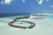 Olhuveli Beach & Spa Resort - Maledivy - Atol Jižní Male
