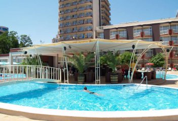 Hotel MPM Orel - Bulharsko - Slunečné pobřeží
