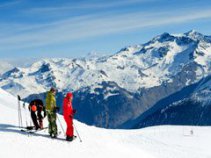 Lyžování a lyžařské zájezdy Itálie