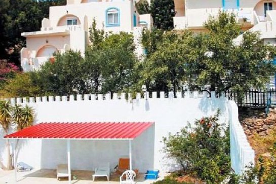 Hotel Achlia - Řecko - Kréta - Agia Galini