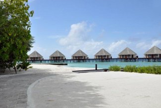 Adaaran Prestige Water Villas Meedhupparu - Maledivy - Atol Jižní Male