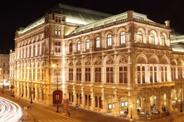 Adventní Vídeň a opera Falstaff - Giuseppe Verdi - Rakousko