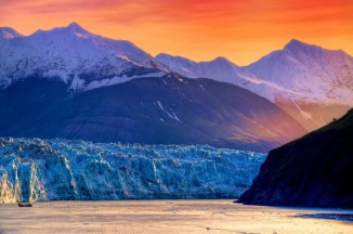 Aljaška - divoká, romantická, krásná! - USA - Aljaška