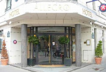 Allegro Paris Hotel - Francie - Paříž