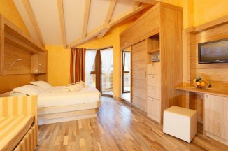 Alp Wellness Hotel Möta - Itálie - Livigno