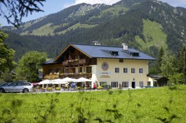 Alpengasthof Heutal - Rakousko - St. Johann in Tirol - Unken