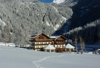 Alpenhotel Badmeister - Rakousko - Mölltal - Flattach