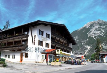 Alpina - Rakousko - Seefeld - Leutasch