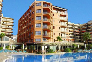 Hotel Amaragua - Španělsko - Torremolinos