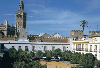 Andalusie, Gibraltar, Maroko - tři kultury jedním dechem - Španělsko