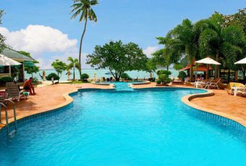 Andaman Resort - Thajsko - Phi Phi - Ton Sai Bay