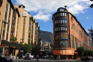 Andorra Center - Andorra - Andorra