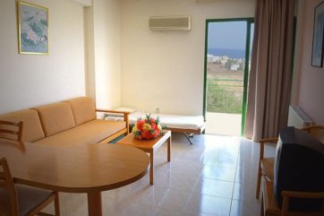 Aparthotel ARTEMIS - Kypr - Protaras