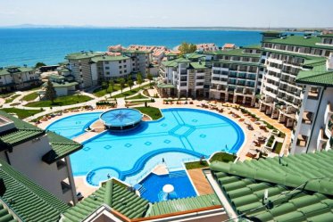 Aparthotel Emerald Beach Resort & Spa