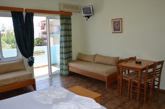 Aparthotel Epimenidis - Řecko - Kréta - Agia Marina