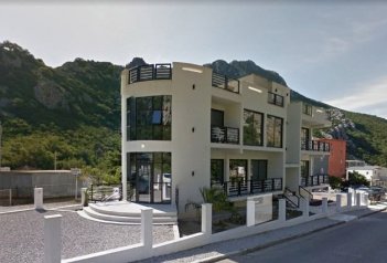 Apartmánový dům Jadranski biser - Černá Hora - Čanj