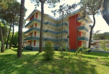 Apartmány Beta - Itálie - Lignano - Lignano Riviera
