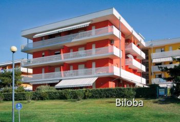 Apartmány Bilob e Landora - Itálie - Bibione