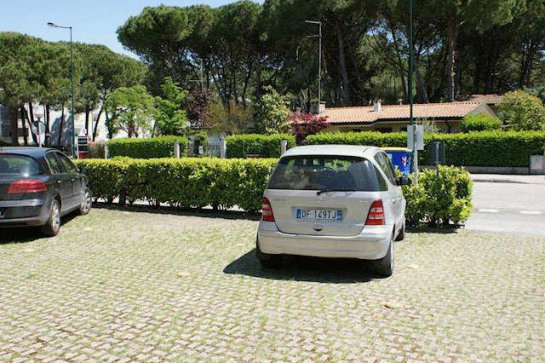 Apartmány Cedri - Itálie - Lignano - Lignano Riviera