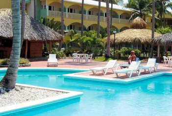 Apartmány Cortecito Inn - Dominikánská republika - Punta Cana 
