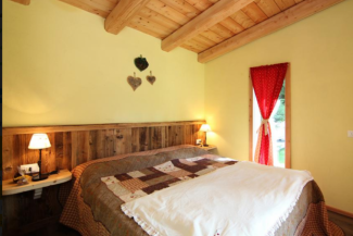 Apartmány Fiemme Village Camping & Resort - Itálie - Val di Fiemme - Bellamonte