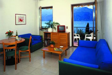 Apartmány Il Cedro - Itálie - Lago di Garda - Malcesine