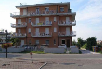 Apartmány Rossetto - Itálie - Caorle - Eraclea Mare