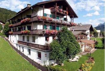 Apartmány Strobl - Itálie - Alta Pusteria - Hochpustertal - Sesto - Sexten
