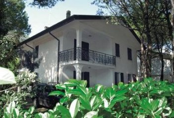Apartmány Villa Brayes - Itálie - Caorle - Eraclea Mare