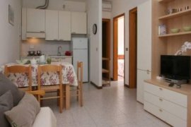 Apartmány Villa Capinera - Itálie - Lignano - Lignano Pineta