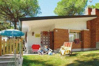 Apartmány Villa Natalia - Itálie - Lignano - Lignano Riviera