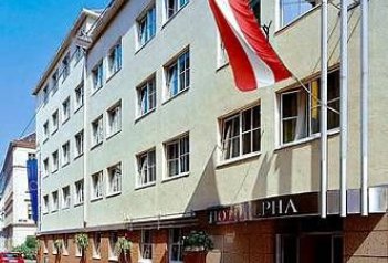 Aplha hotel - Rakousko - Vídeň