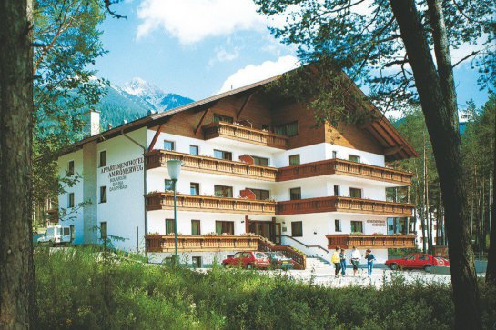 Appartement Am Römerweg - Rakousko - Seefeld