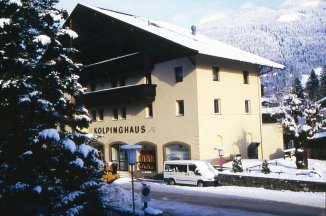 Appartementhaus Kolping - Rakousko - Kitzbühel