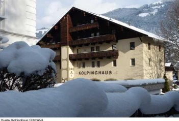 Appartment Kolpinghaus - Rakousko - Kitzbühel