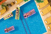 Hotel Aqua Mare City & Beach - Řecko - Rhodos - Rhodos