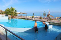 Sentido Blue Sea Resort - Řecko - Kréta - Stalida, Stalis