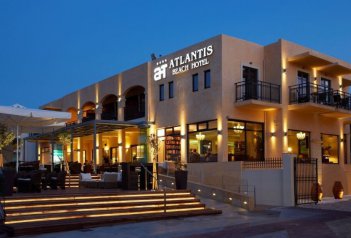 Atlantis Beach - Řecko - Kréta - Rethymno