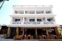 AURA BOUTIQUE HOTEL - Turecko - Side