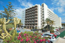 Hotel Occidental Margaritas - Kanárské ostrovy - Gran Canaria - Playa del Inglés