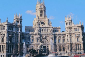 Barcelona a Madrid - letecké víkendy - Španělsko