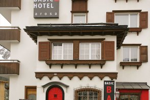 Basic - Švýcarsko - Graubünden