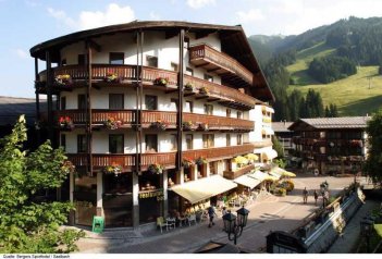 Berger's Sporthotel - Rakousko - St. Johann in Tirol - Fieberbrunn