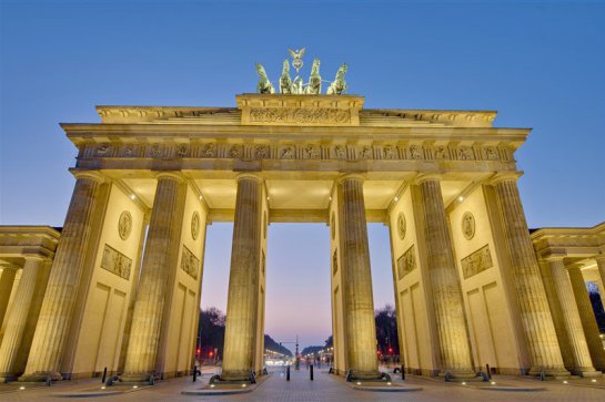 Berlín a Postupim - Berlín a slavnosti světel - Německo