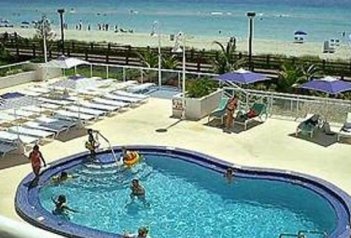 BEST WESTERN ATLANTIC BEACH - USA - Florida - Miami Beach