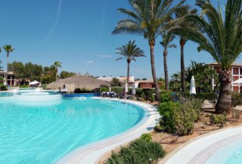 Blau Colonia Sant Jordi Resort & Spa - Španělsko - Mallorca - Colonia Sant Jordi
