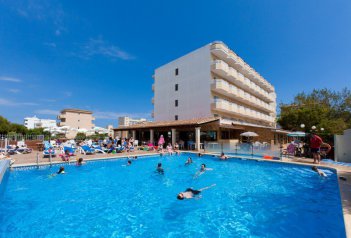 Hotel Blue Sea Don Jaime - Španělsko - Mallorca - Cala Millor