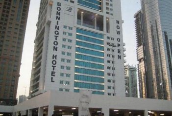 Bonnington Jumeirah Lakes Towers - Spojené arabské emiráty - Dubaj - Jumeirah